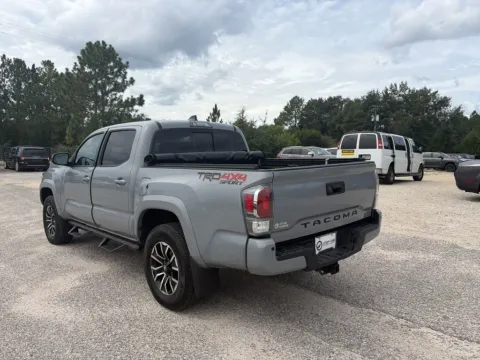 More photos of 2020 Toyota Tacoma TRD Sport at Step One Chrysler Dodge Jeep Ram Fiat Crestview, FL