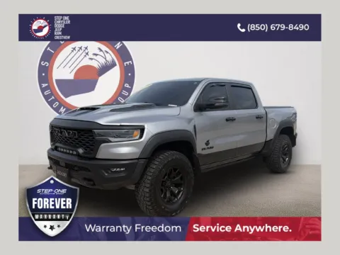 Silver 2026 Ram 1500 RHO for sale in Crestview, FL