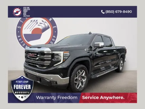 Black 2024 GMC Sierra 1500 SLT for sale in Crestview, FL