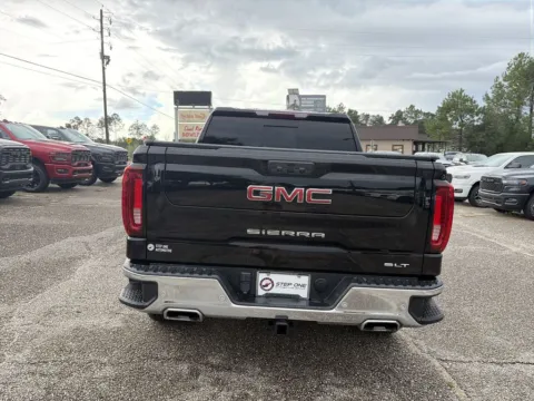More photos of 2024 GMC Sierra 1500 SLT at Step One Chrysler Dodge Jeep Ram Fiat Crestview, FL