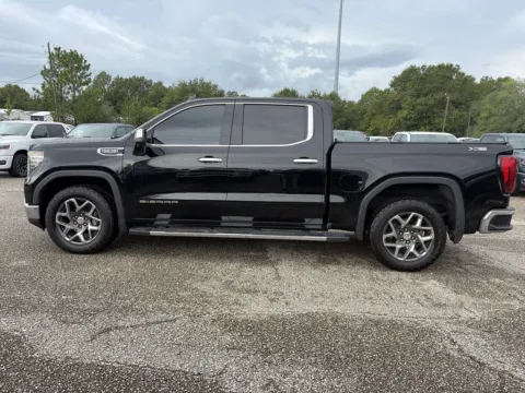 Another view of 2024 GMC Sierra 1500 SLT for sale in Crestview, FL at Step One Chrysler Dodge Jeep Ram Fiat Crestview