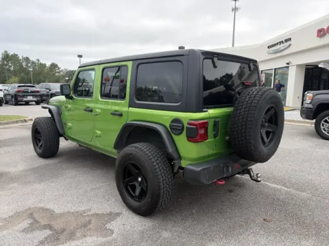 More photos of 2019 Jeep Wrangler Unlimited Rubicon at Step One Chrysler Dodge Jeep Ram Fiat Crestview, FL