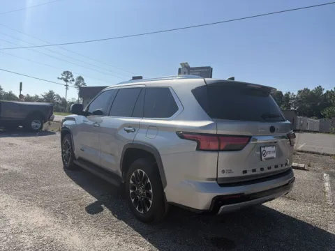 More photos of 2024 Toyota Sequoia Limited at Step One Chrysler Dodge Jeep Ram Fiat Crestview, FL