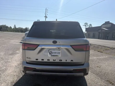 More photos of 2024 Toyota Sequoia Limited at Step One Chrysler Dodge Jeep Ram Fiat Crestview, FL
