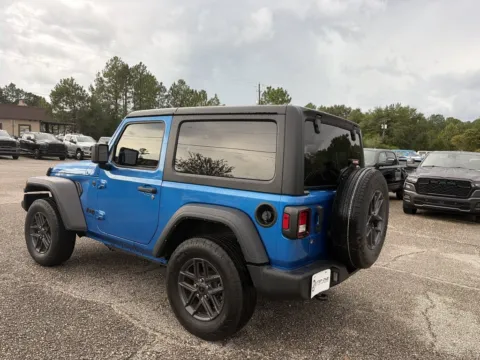 More photos of 2024 Jeep Wrangler Sport S at Step One Chrysler Dodge Jeep Ram Fiat Crestview, FL