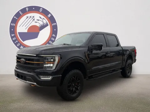 Photos of 2023 Ford F-150 Tremor for sale in Crestview, FL at Step One Chrysler Dodge Jeep Ram Fiat Crestview