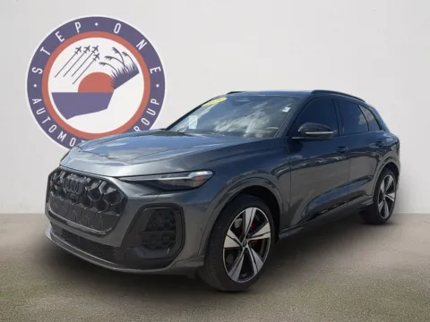 Photos of 2025 Audi SQ5 3.0T Premium Plus for sale in Crestview, FL at Step One Chrysler Dodge Jeep Ram Fiat Crestview