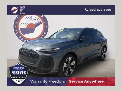 Gray 2025 Audi SQ5 3.0T Premium Plus for sale in Crestview, FL
