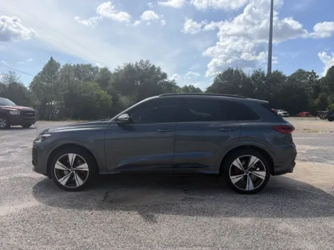 Another view of 2025 Audi SQ5 3.0T Premium Plus for sale in Crestview, FL at Step One Chrysler Dodge Jeep Ram Fiat Crestview