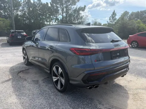 More photos of 2025 Audi SQ5 3.0T Premium Plus at Step One Chrysler Dodge Jeep Ram Fiat Crestview, FL
