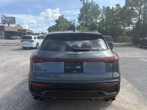 More photos of 2025 Audi SQ5 3.0T Premium Plus at Step One Chrysler Dodge Jeep Ram Fiat Crestview, FL