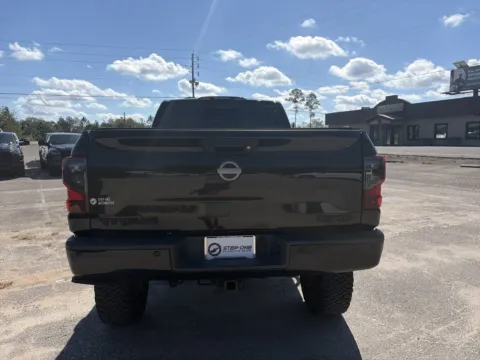 More photos of 2017 Nissan Titan XD PRO-4X at Step One Chrysler Dodge Jeep Ram Fiat Crestview, FL
