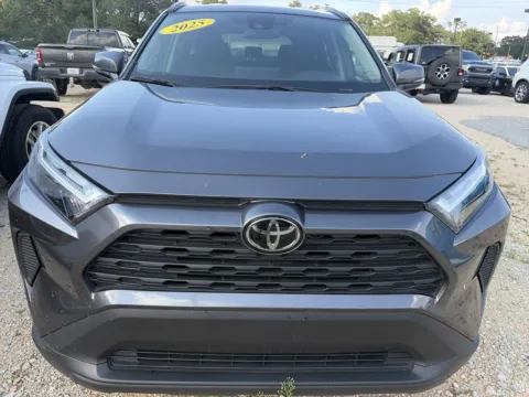 Another view of 2025 Toyota RAV4 XLE for sale in Crestview, FL at Step One Chrysler Dodge Jeep Ram Fiat Crestview