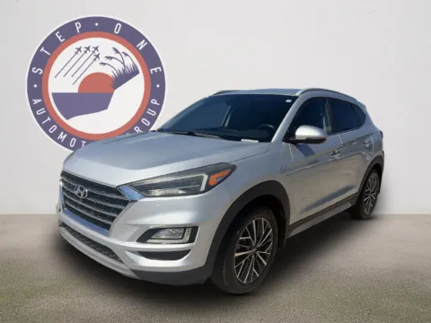 Photos of 2019 Hyundai Tucson Limited for sale in Crestview, FL at Step One Chrysler Dodge Jeep Ram Fiat Crestview