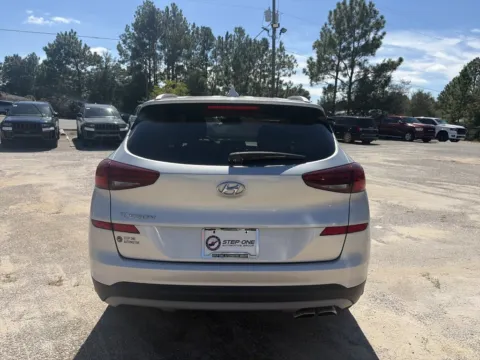 More photos of 2019 Hyundai Tucson Limited at Step One Chrysler Dodge Jeep Ram Fiat Crestview, FL