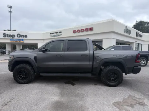Another view of 2021 Ram 1500 TRX for sale in Crestview, FL at Step One Chrysler Dodge Jeep Ram Fiat Crestview