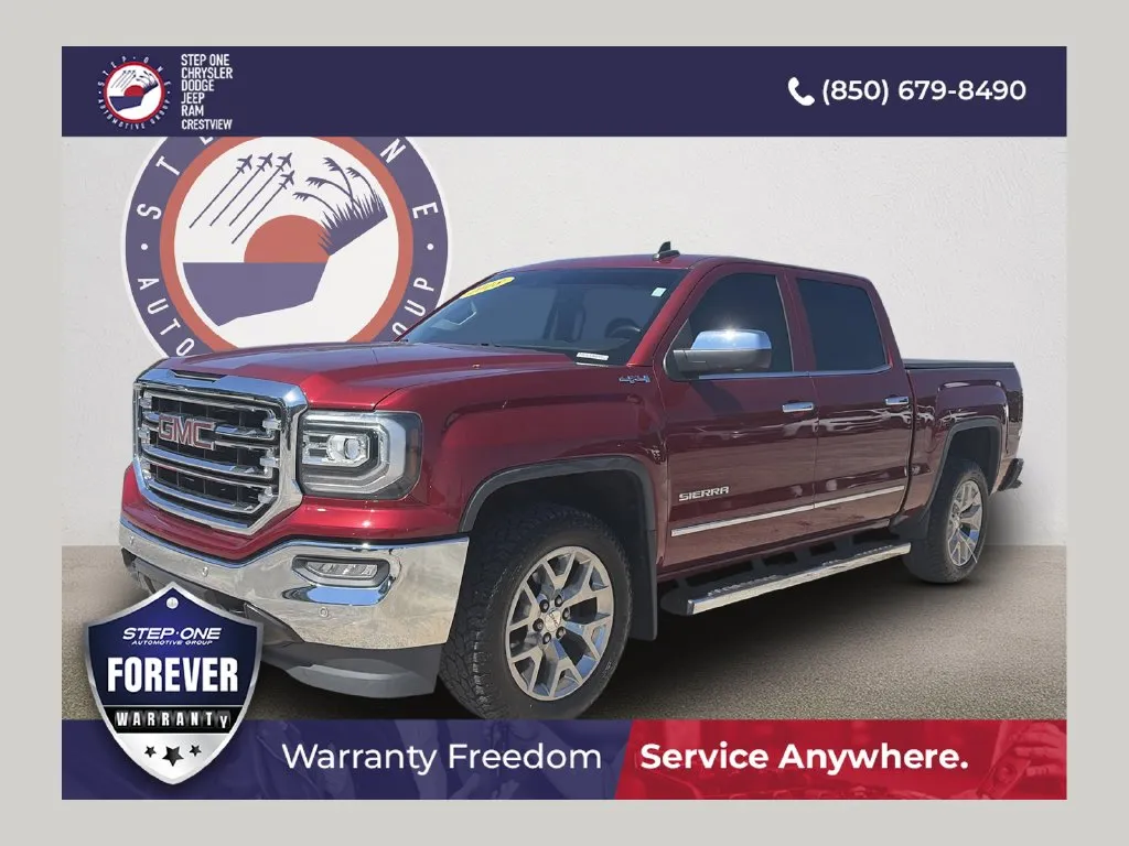 Unknown 2018 GMC Sierra 1500 SLT for sale in Crestview, FL