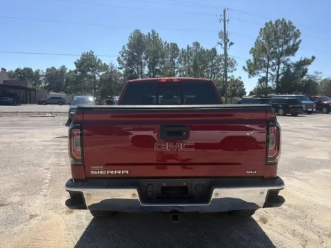 More photos of 2018 GMC Sierra 1500 SLT at Step One Chrysler Dodge Jeep Ram Fiat Crestview, FL