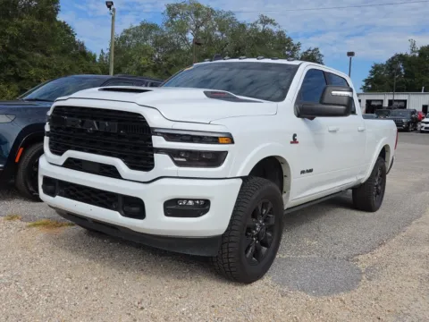 More photos of 2025 Ram 2500 Limited at Step One Chrysler Dodge Jeep Ram Fiat Crestview, FL