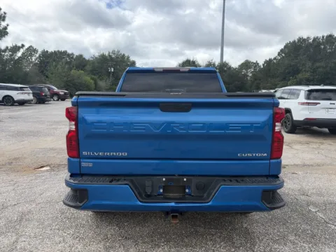 More photos of 2023 Chevrolet Silverado 1500 Custom at Step One Chrysler Dodge Jeep Ram Fiat Crestview, FL