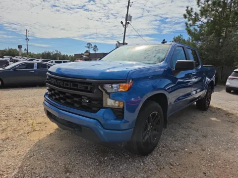 More photos of 2023 Chevrolet Silverado 1500 Custom at Step One Chrysler Dodge Jeep Ram Fiat Crestview, FL