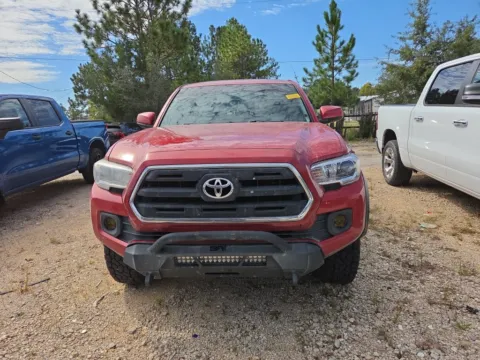 Another view of 2016 Toyota Tacoma SR5 for sale in Crestview, FL at Step One Chrysler Dodge Jeep Ram Fiat Crestview