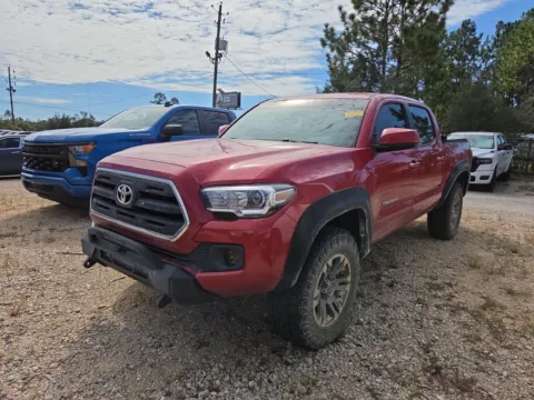 More photos of 2016 Toyota Tacoma SR5 at Step One Chrysler Dodge Jeep Ram Fiat Crestview, FL