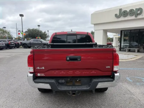 More photos of 2016 Toyota Tacoma SR5 at Step One Chrysler Dodge Jeep Ram Fiat Crestview, FL