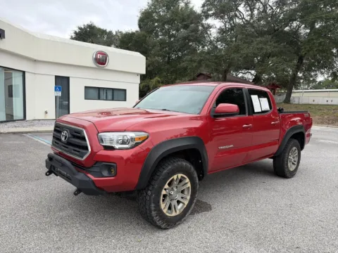 Photos of 2016 Toyota Tacoma SR5 for sale in Crestview, FL at Step One Chrysler Dodge Jeep Ram Fiat Crestview