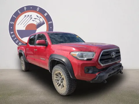 Photos of 2016 Toyota Tacoma SR5 for sale in Crestview, FL at Step One Chrysler Dodge Jeep Ram Fiat Crestview