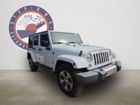 Photos of 2017 Jeep Wrangler Unlimited Sahara for sale in Crestview, FL at Step One Chrysler Dodge Jeep Ram Fiat Crestview