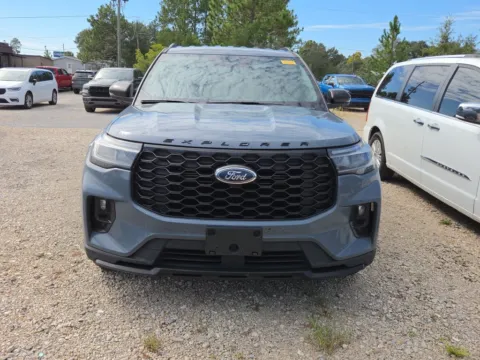 Another view of 2025 Ford Explorer ST-Line for sale in Crestview, FL at Step One Chrysler Dodge Jeep Ram Fiat Crestview
