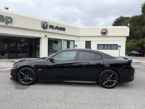 Another view of 2019 Dodge Charger R/T Scat Pack for sale in Crestview, FL at Step One Chrysler Dodge Jeep Ram Fiat Crestview