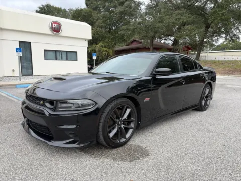 Photos of 2019 Dodge Charger R/T Scat Pack for sale in Crestview, FL at Step One Chrysler Dodge Jeep Ram Fiat Crestview