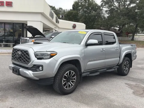 Photos of 2022 Toyota Tacoma TRD Sport for sale in Crestview, FL at Step One Chrysler Dodge Jeep Ram Fiat Crestview