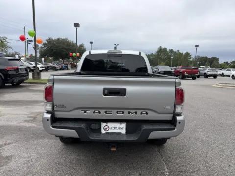 More photos of 2022 Toyota Tacoma TRD Sport at Step One Chrysler Dodge Jeep Ram Fiat Crestview, FL