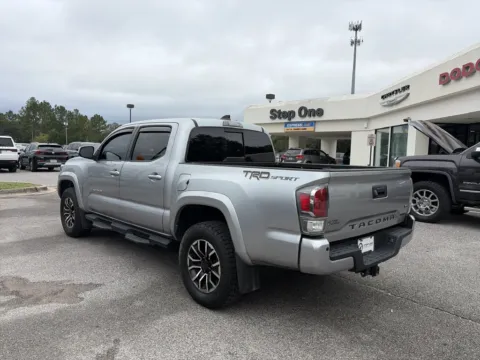 More photos of 2022 Toyota Tacoma TRD Sport at Step One Chrysler Dodge Jeep Ram Fiat Crestview, FL