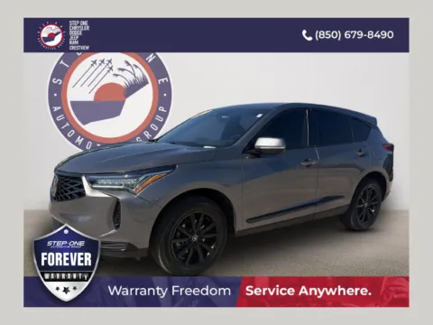 Gray 2025 Acura RDX for sale in Crestview, FL