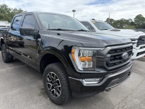More photos of 2023 Ford F-150 XLT at Step One Chrysler Dodge Jeep Ram Fiat Crestview, FL