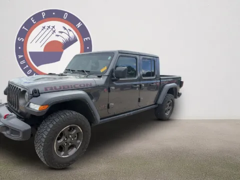 Photos of 2023 Jeep Gladiator Rubicon for sale in Crestview, FL at Step One Chrysler Dodge Jeep Ram Fiat Crestview