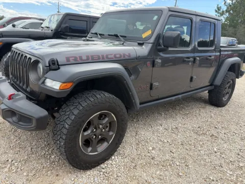 Photos of 2023 Jeep Gladiator Rubicon for sale in Crestview, FL at Step One Chrysler Dodge Jeep Ram Fiat Crestview