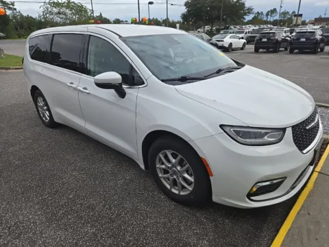 Another view of 2023 Chrysler Pacifica Touring L for sale in Crestview, FL at Step One Chrysler Dodge Jeep Ram Fiat Crestview