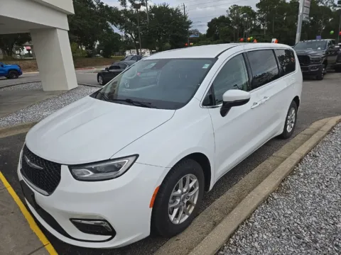 Photos of 2023 Chrysler Pacifica Touring L for sale in Crestview, FL at Step One Chrysler Dodge Jeep Ram Fiat Crestview