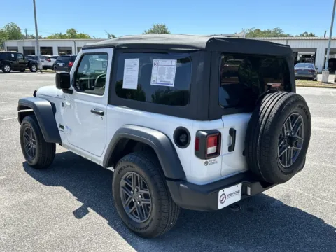More photos of 2025 Jeep Wrangler Sport S at Step One Chrysler Dodge Jeep Ram Fiat Crestview, FL