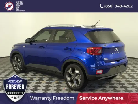 More photos of 2023 Hyundai Venue SEL at Step One Chrysler Dodge Jeep Ram Fiat Fort Walton Beach, FL