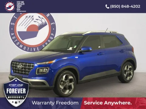 Photos of 2023 Hyundai Venue SEL for sale in Fort Walton Beach, FL at Step One Chrysler Dodge Jeep Ram Fiat Fort Walton Beach