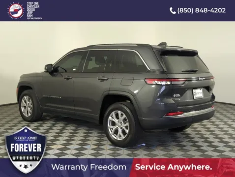 More photos of 2022 Jeep Grand Cherokee Limited at Step One Chrysler Dodge Jeep Ram Fiat Fort Walton Beach, FL