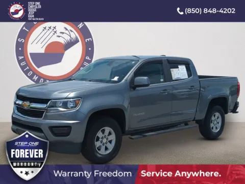 Photos of 2019 Chevrolet Colorado Work Truck for sale in Fort Walton Beach, FL at Step One Chrysler Dodge Jeep Ram Fiat Fort Walton Beach