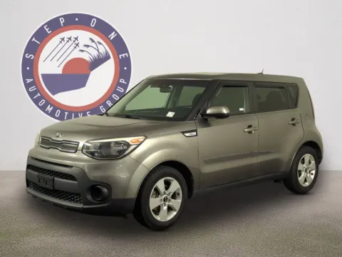 Gray 2019 Kia Soul for sale in Fort Walton Beach, FL