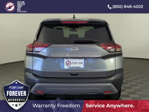 More photos of 2023 Nissan Rogue S at Step One Chrysler Dodge Jeep Ram Fiat Fort Walton Beach, FL